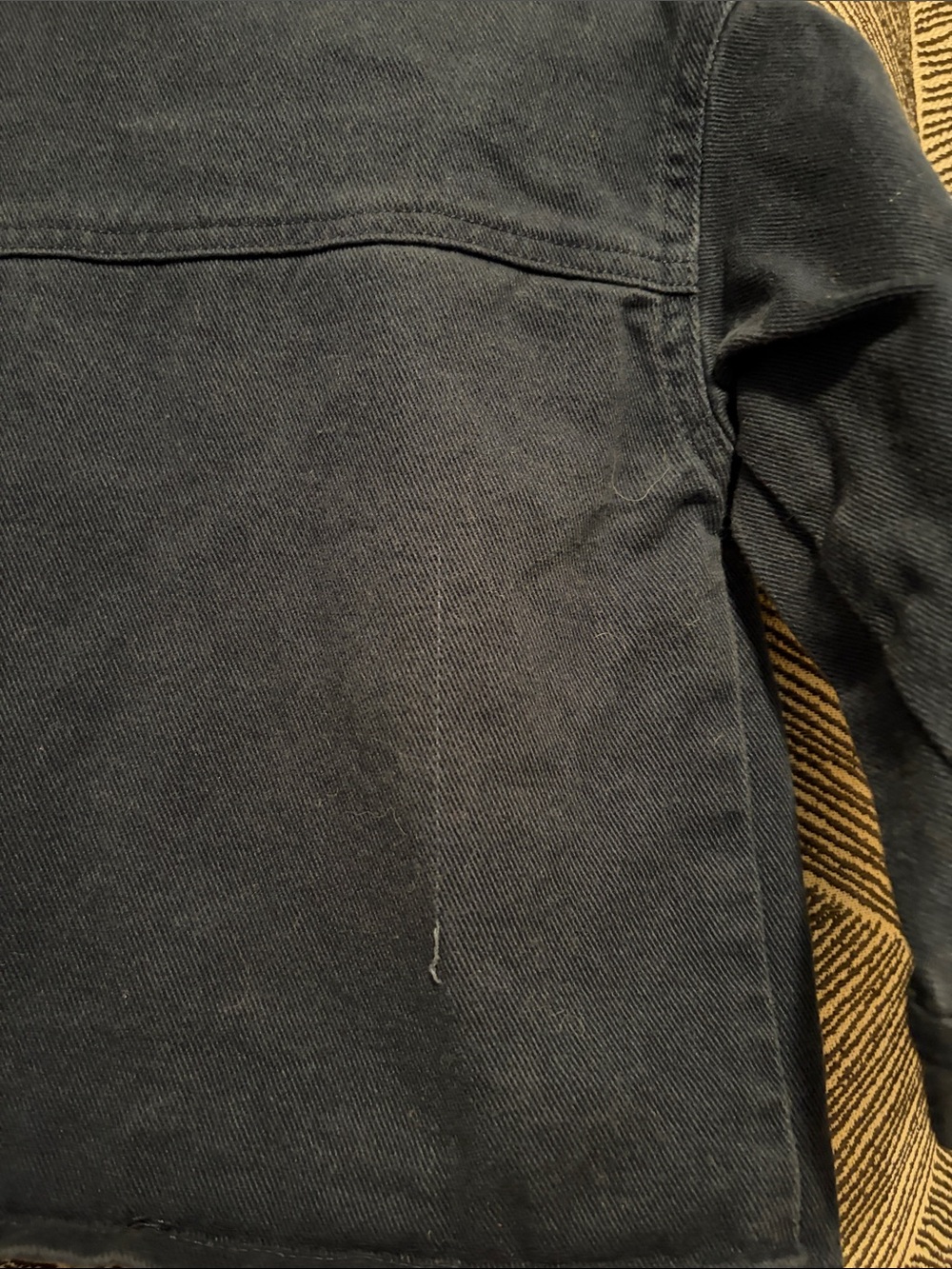 Navy Jacket - Picture 4 of 4